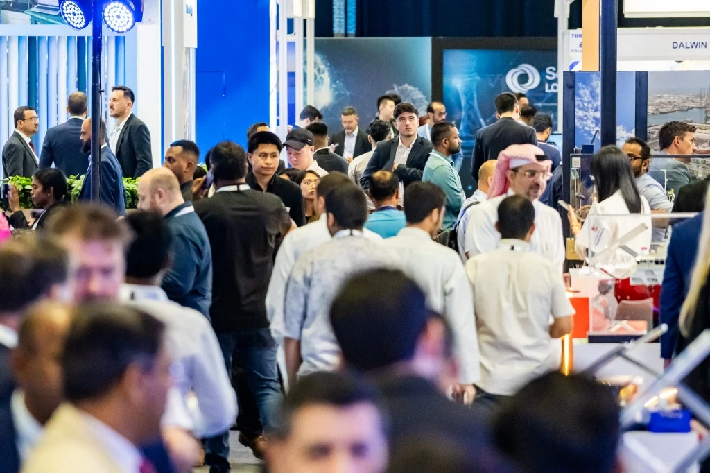 Seatrade Maritime UAE 图片 3